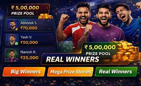 Big winners, Crore prize boards, and recent UPI reward stories worth following